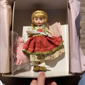 To Market, To Market Madame Alexander Doll